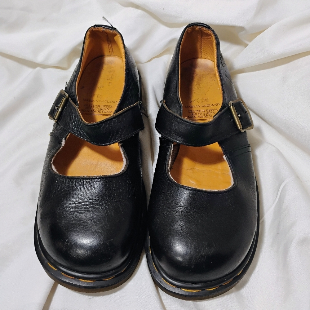 Vintage '90s Dr. Martins Mary Jane US Size 8